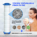 Duş Başlığı Yedek Filtresi
